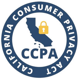 CCPA compliance mark