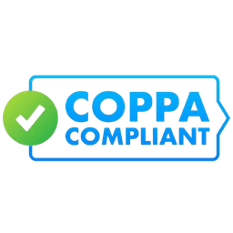 COPPA compliance mark