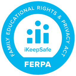 FERPA compliance mark