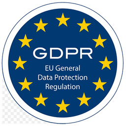 GDPR compliance mark