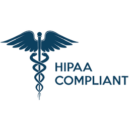 HIPAA compliance mark