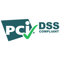 PCI DSS compliance mark