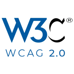 WCAG 2.1 compliance mark